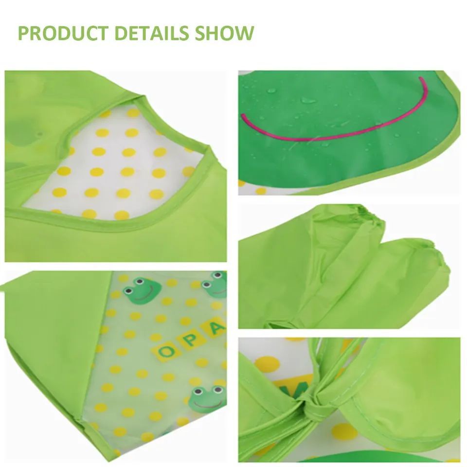 Miniatura 3 de WAFLERA MUÑECOS Y DELANTAL INFANTIL